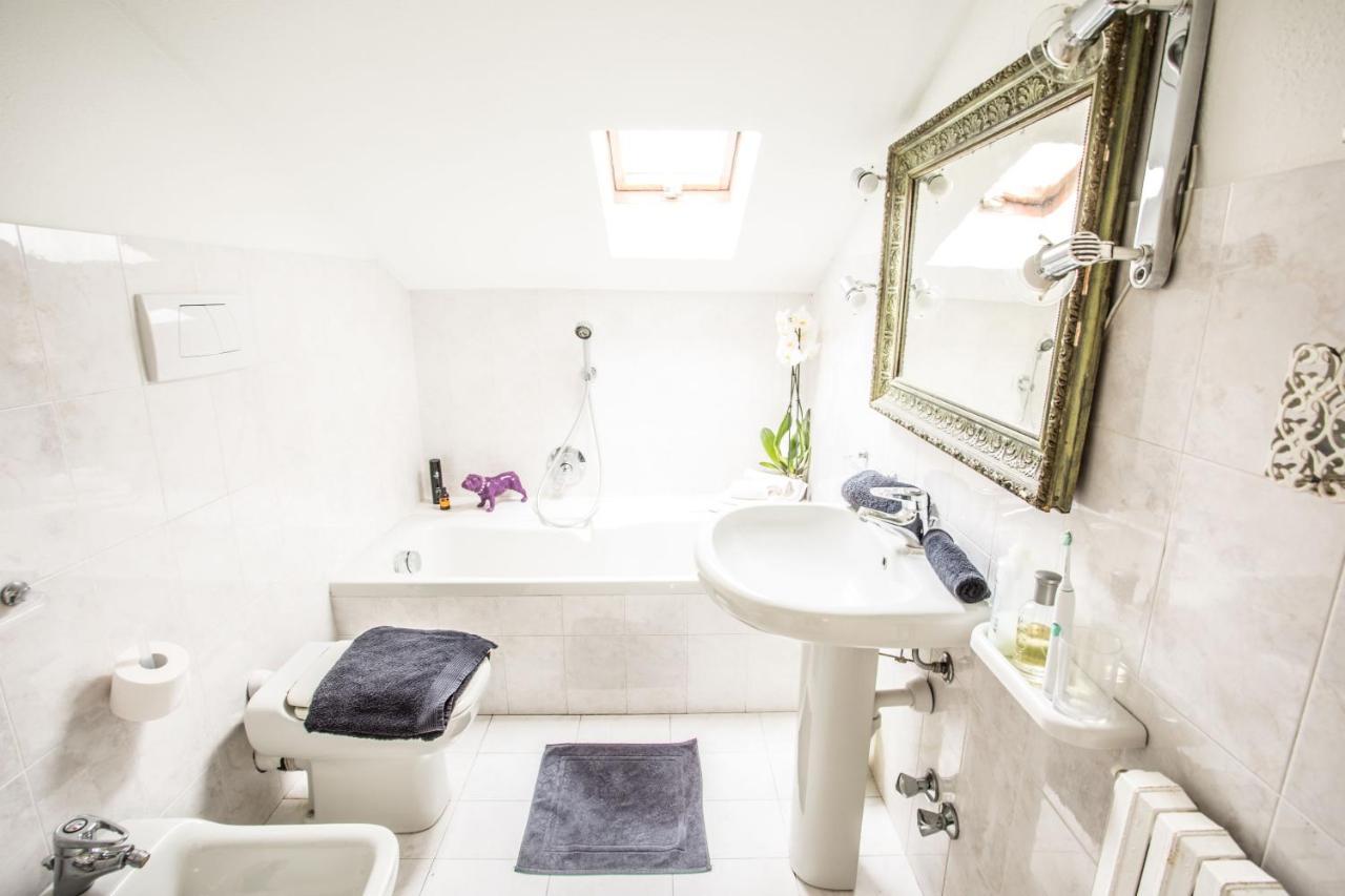 Appartement Mansarda Luminosa In Centro A San Remo